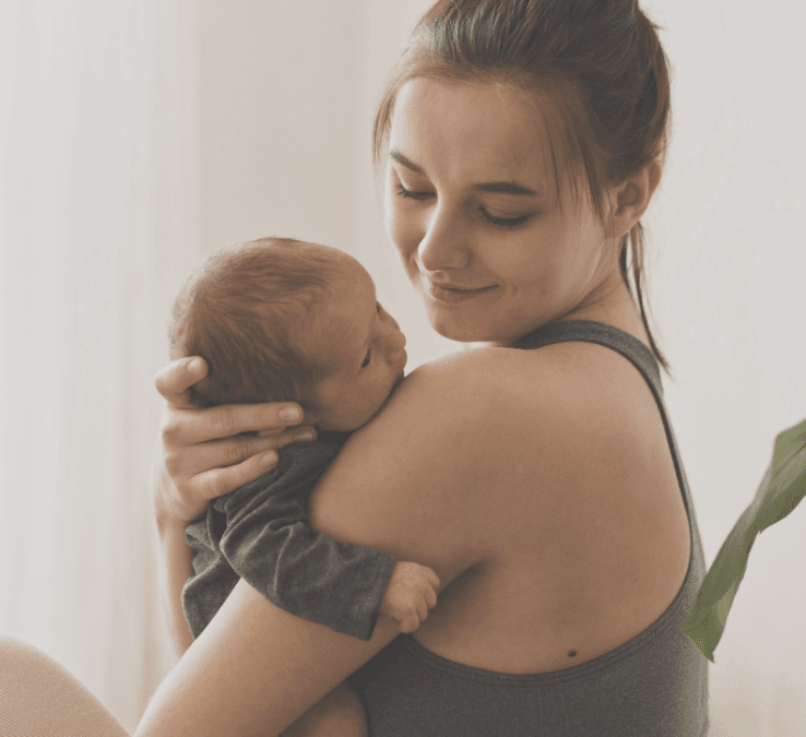Let’s Get Real About the “Fourth Trimester”: How Acupuncture Can Support You After Birth